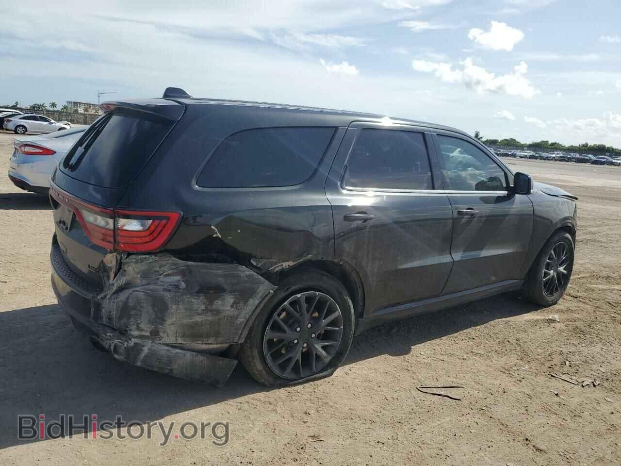 2014 DODGE DURANGO - VIN: 1C4RDHDG9EC970565 - Фото 3