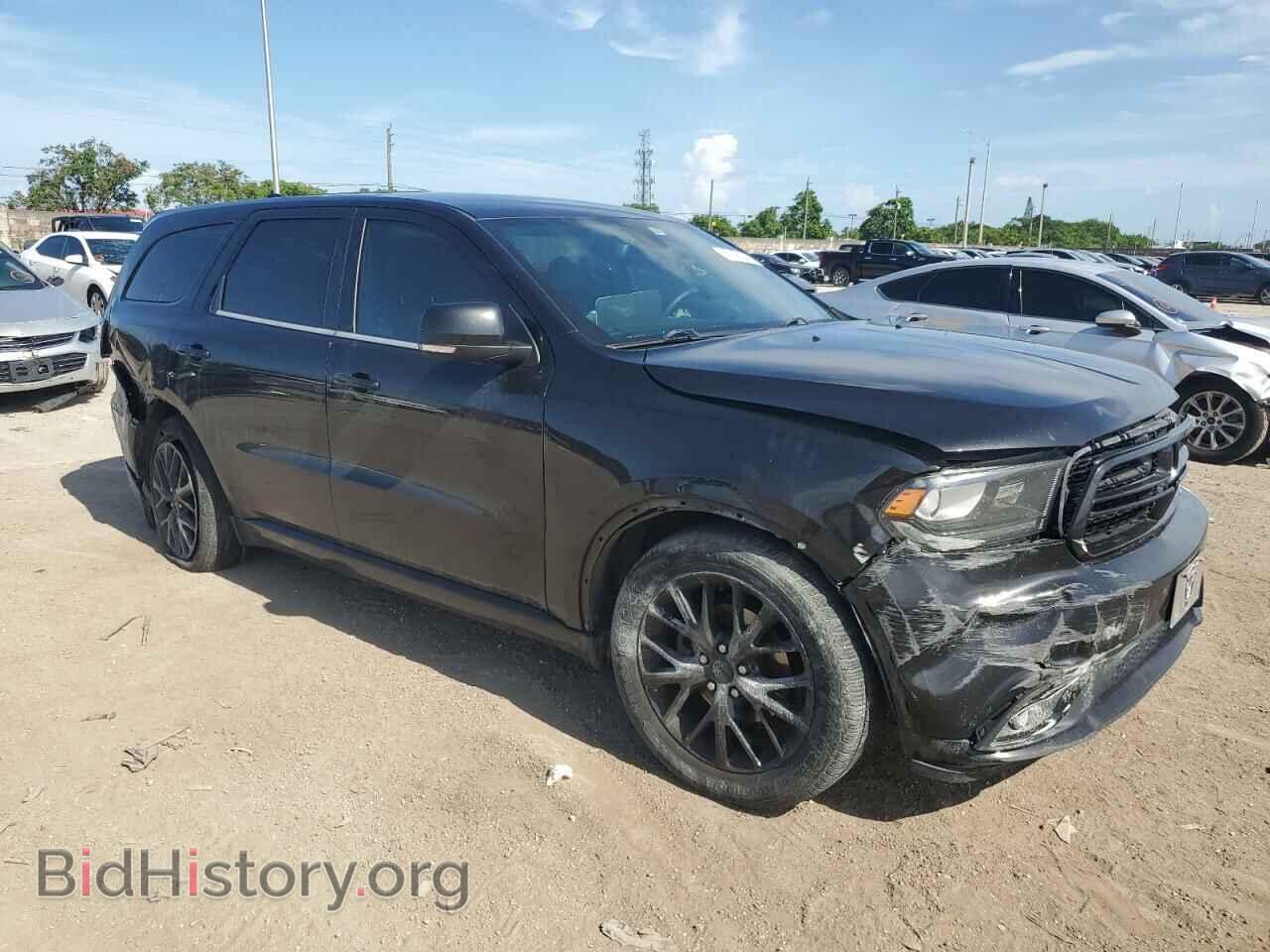 2014 DODGE DURANGO - VIN: 1C4RDHDG9EC970565 - Фото 4