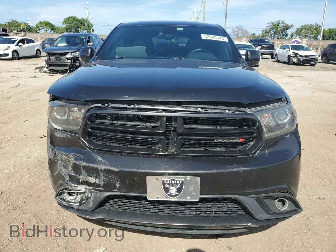 2014 DODGE DURANGO - VIN: 1C4RDHDG9EC970565 - Фото 5