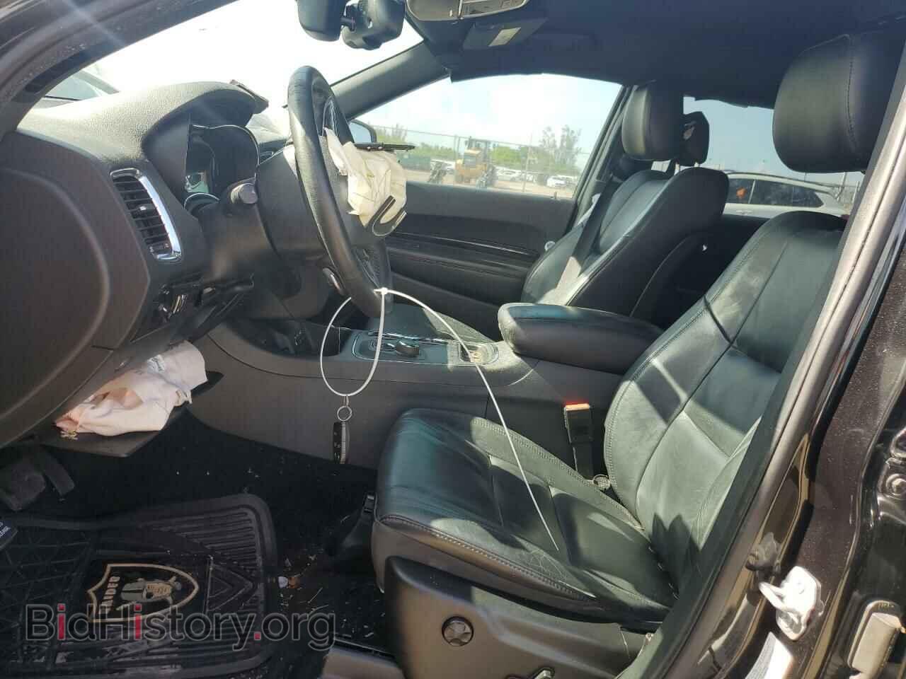 2014 DODGE DURANGO - VIN: 1C4RDHDG9EC970565 - Фото 7