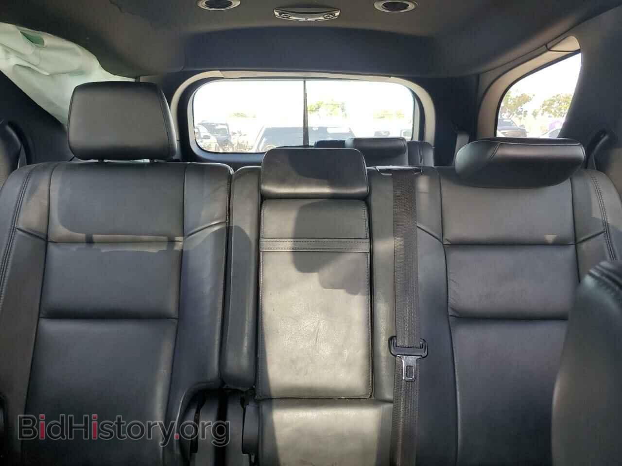 2014 DODGE DURANGO - VIN: 1C4RDHDG9EC970565 - Фото 10