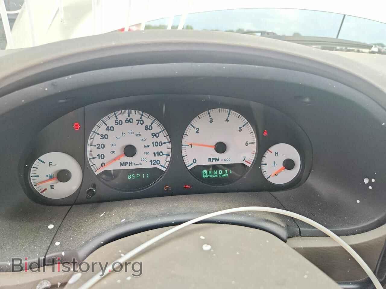 2007 DODGE CARAVAN - VIN: 1D4GP45RX7B182705 - Фото 9