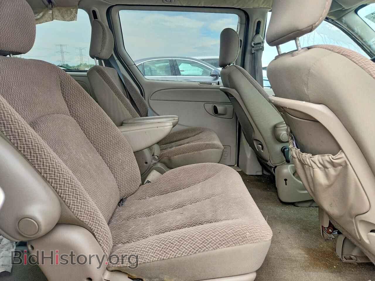 2007 DODGE CARAVAN - VIN: 1D4GP45RX7B182705 - Фото 10