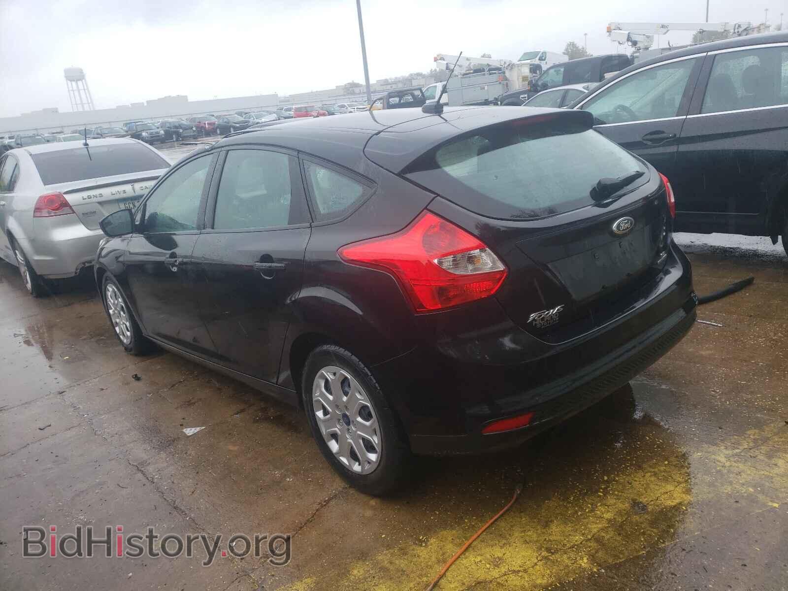 2012 FORD FOCUS - VIN: 1FAHP3K20CL366032 - Фото 3
