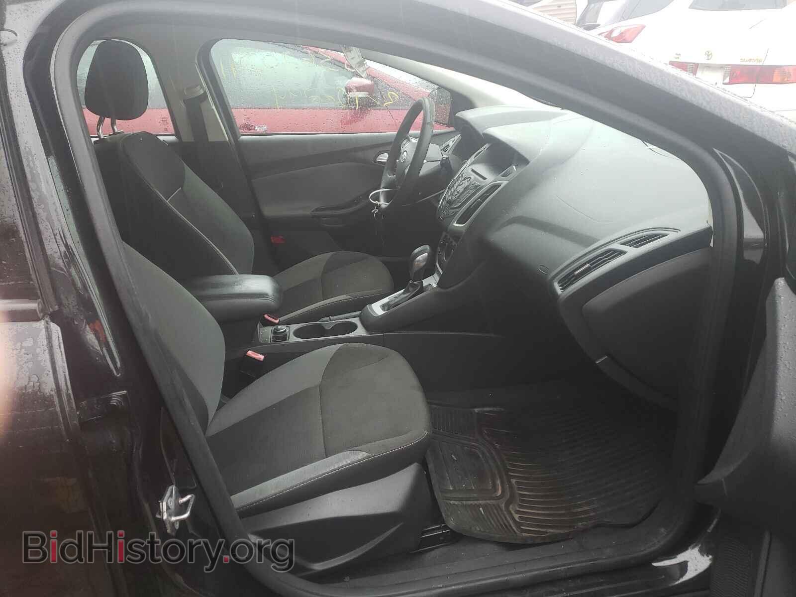 2012 FORD FOCUS - VIN: 1FAHP3K20CL366032 - Фото 5
