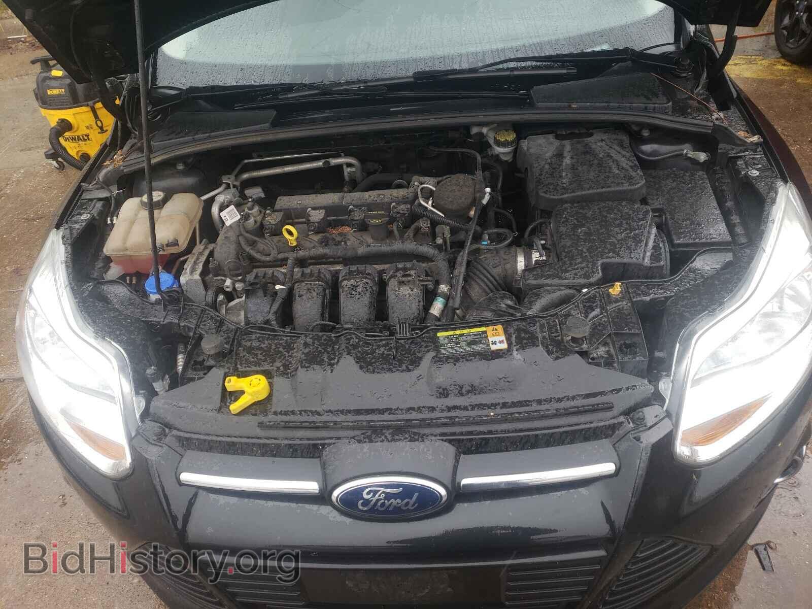 2012 FORD FOCUS - VIN: 1FAHP3K20CL366032 - Фото 7