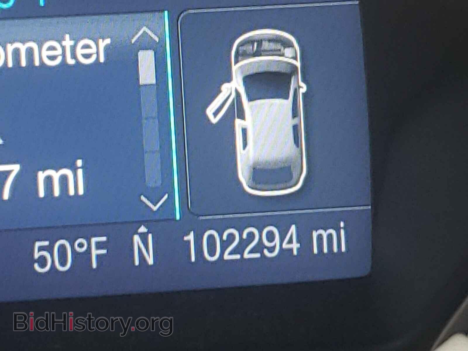 2012 FORD FOCUS - VIN: 1FAHP3K20CL366032 - Фото 8