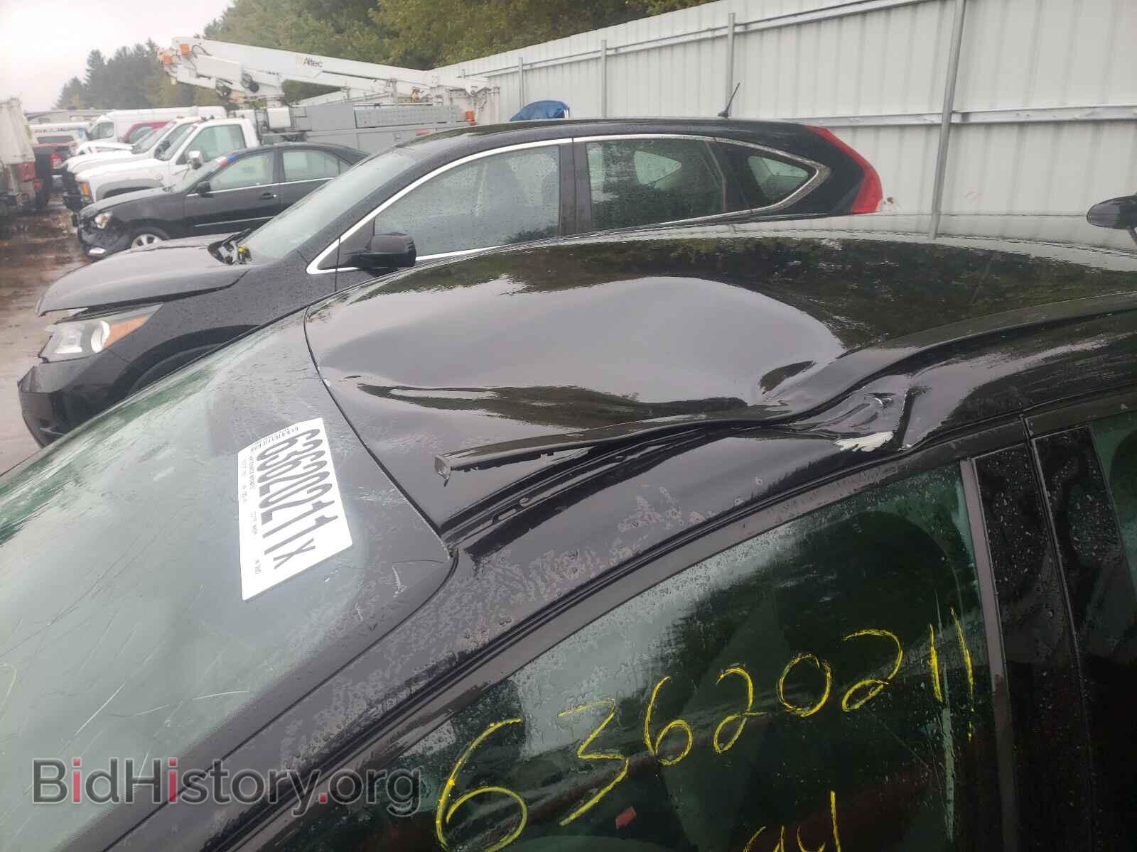 2012 FORD FOCUS - VIN: 1FAHP3K20CL366032 - Фото 9