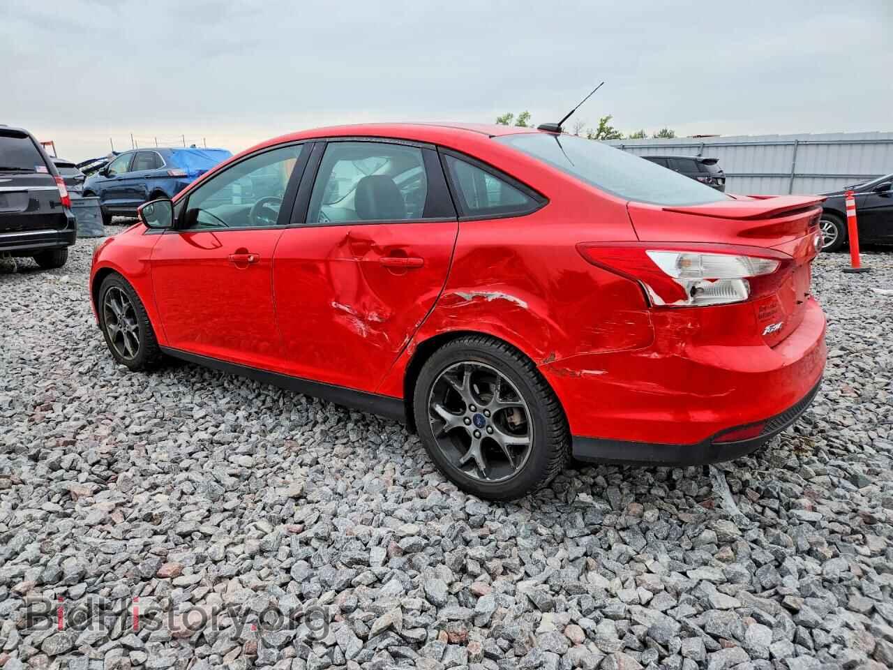 2014 FORD FOCUS - VIN: 1FADP3F2XEL318176 - Photo 2