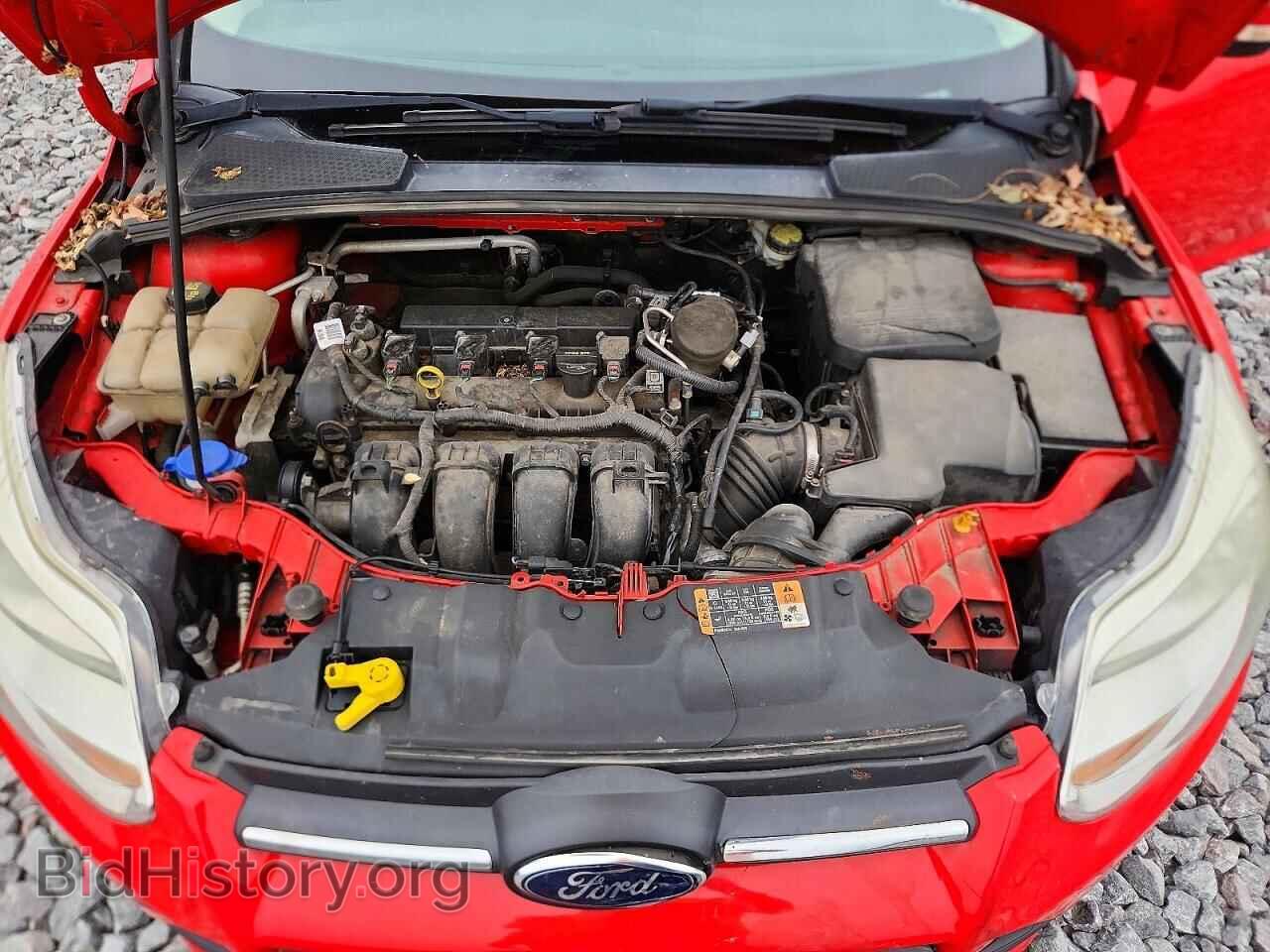2014 FORD FOCUS - VIN: 1FADP3F2XEL318176 - Photo 11