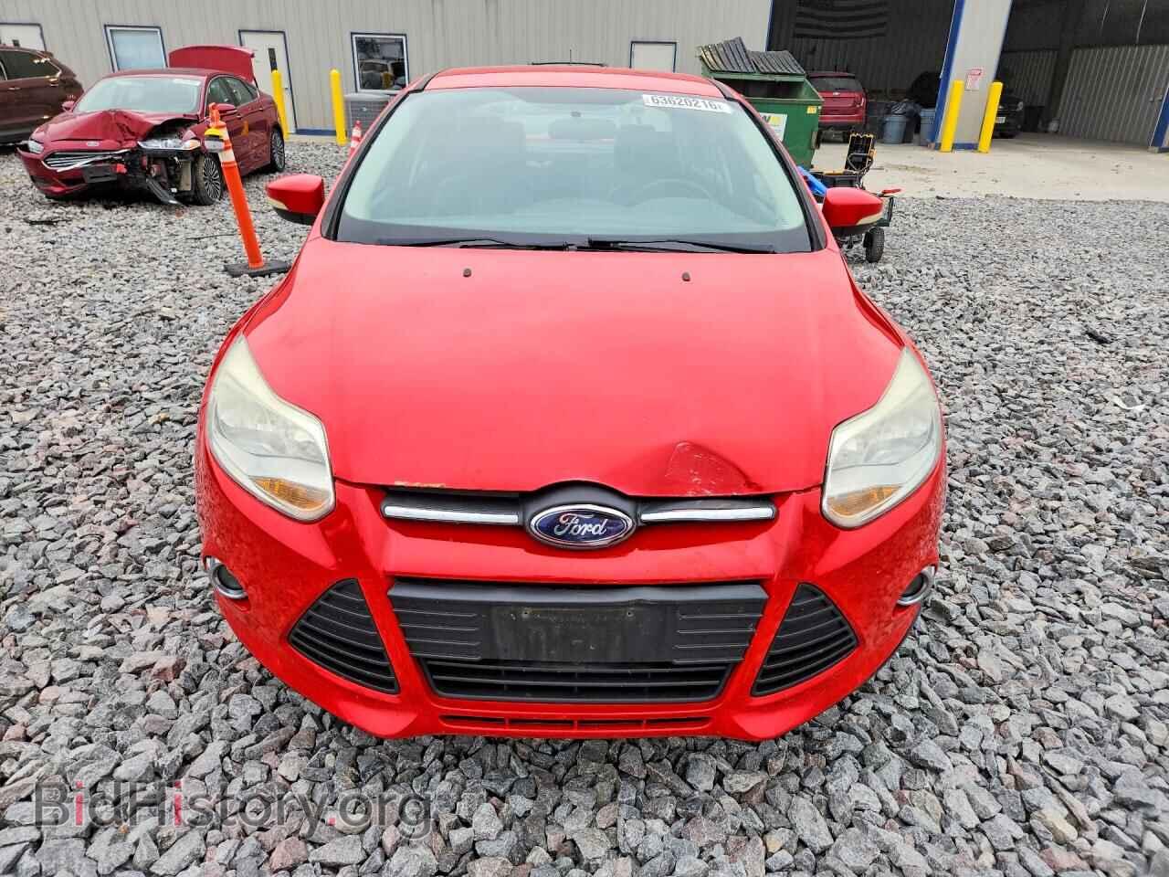 2014 FORD FOCUS - VIN: 1FADP3F2XEL318176 - Photo 5
