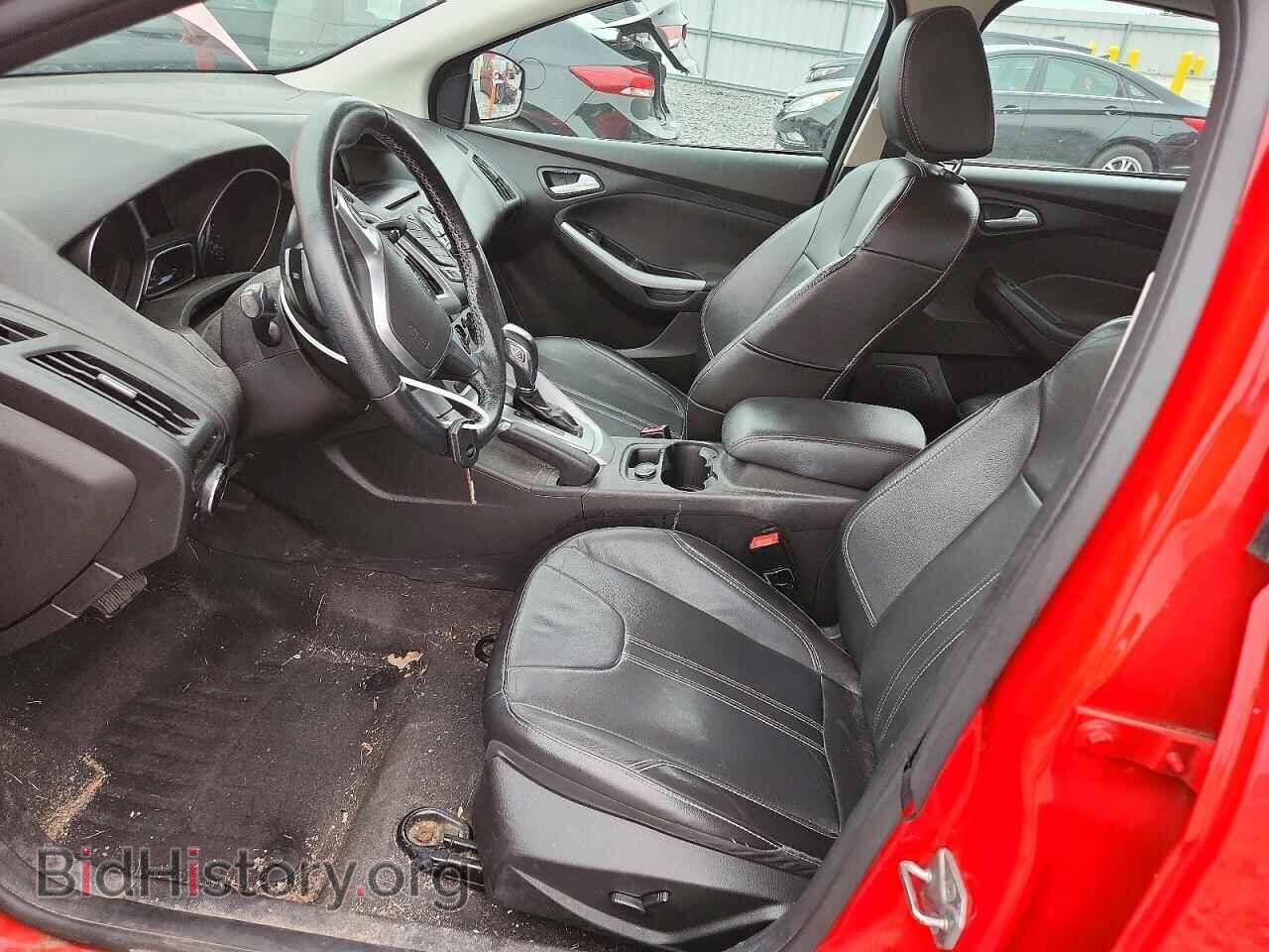 2014 FORD FOCUS - VIN: 1FADP3F2XEL318176 - Photo 7