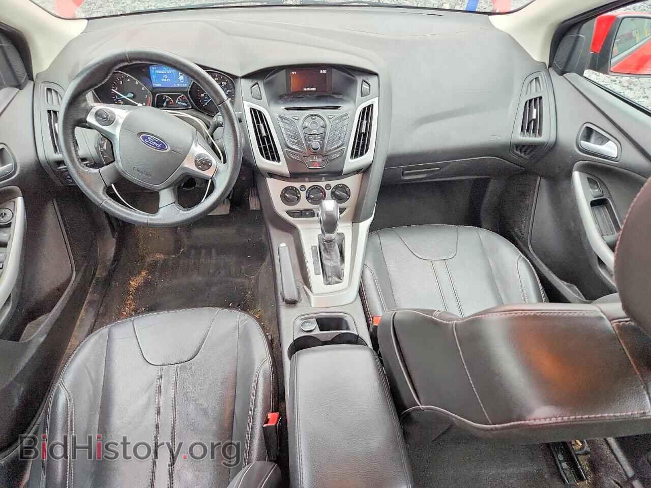 2014 FORD FOCUS - VIN: 1FADP3F2XEL318176 - Photo 8