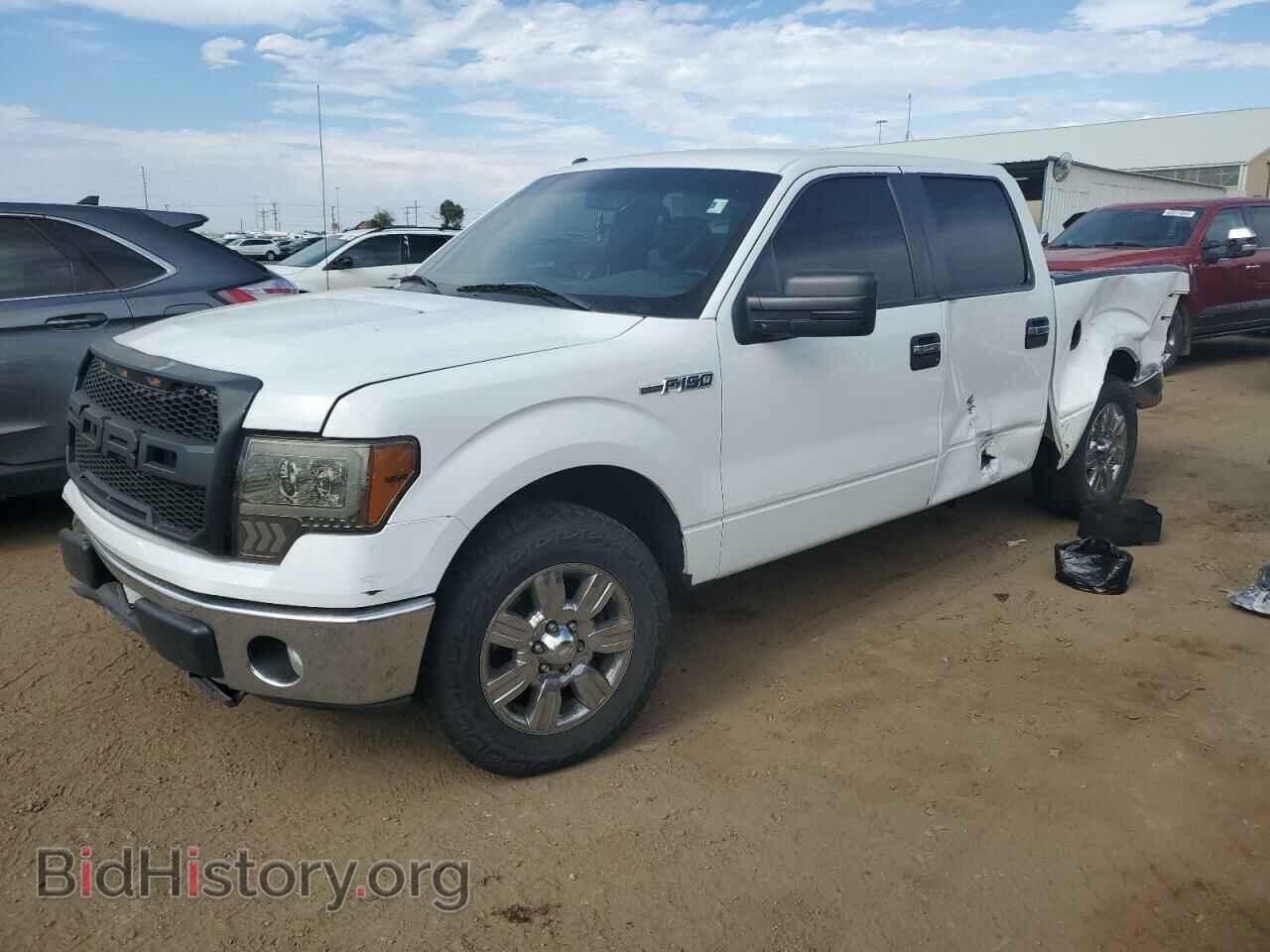 Photo 1FTFW1CF7BFA19157 - FORD F-150 2011