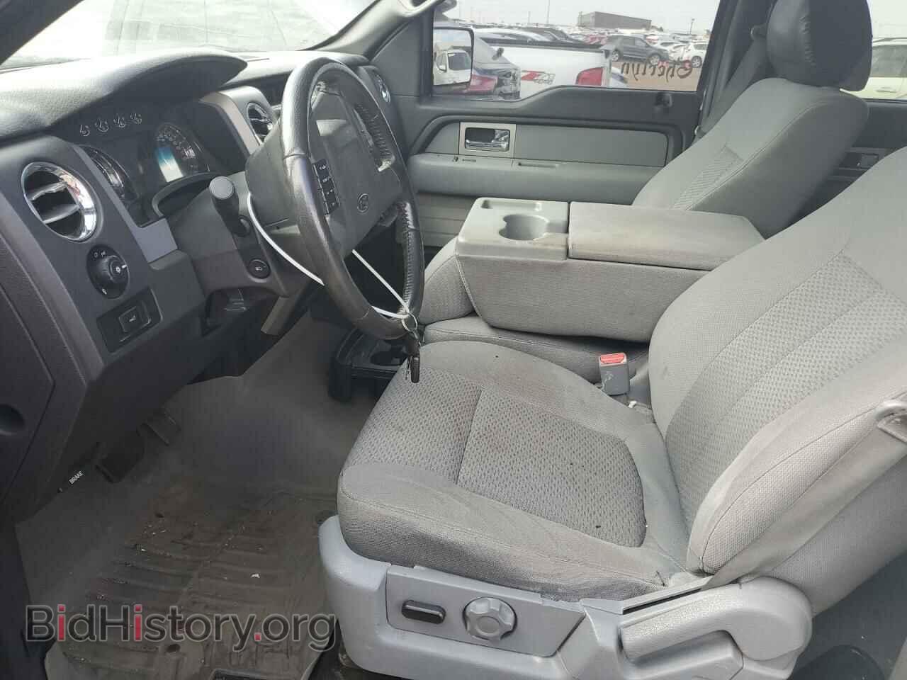 2011 FORD F-150 - VIN: 1FTFW1CF7BFA19157 - Фото 7