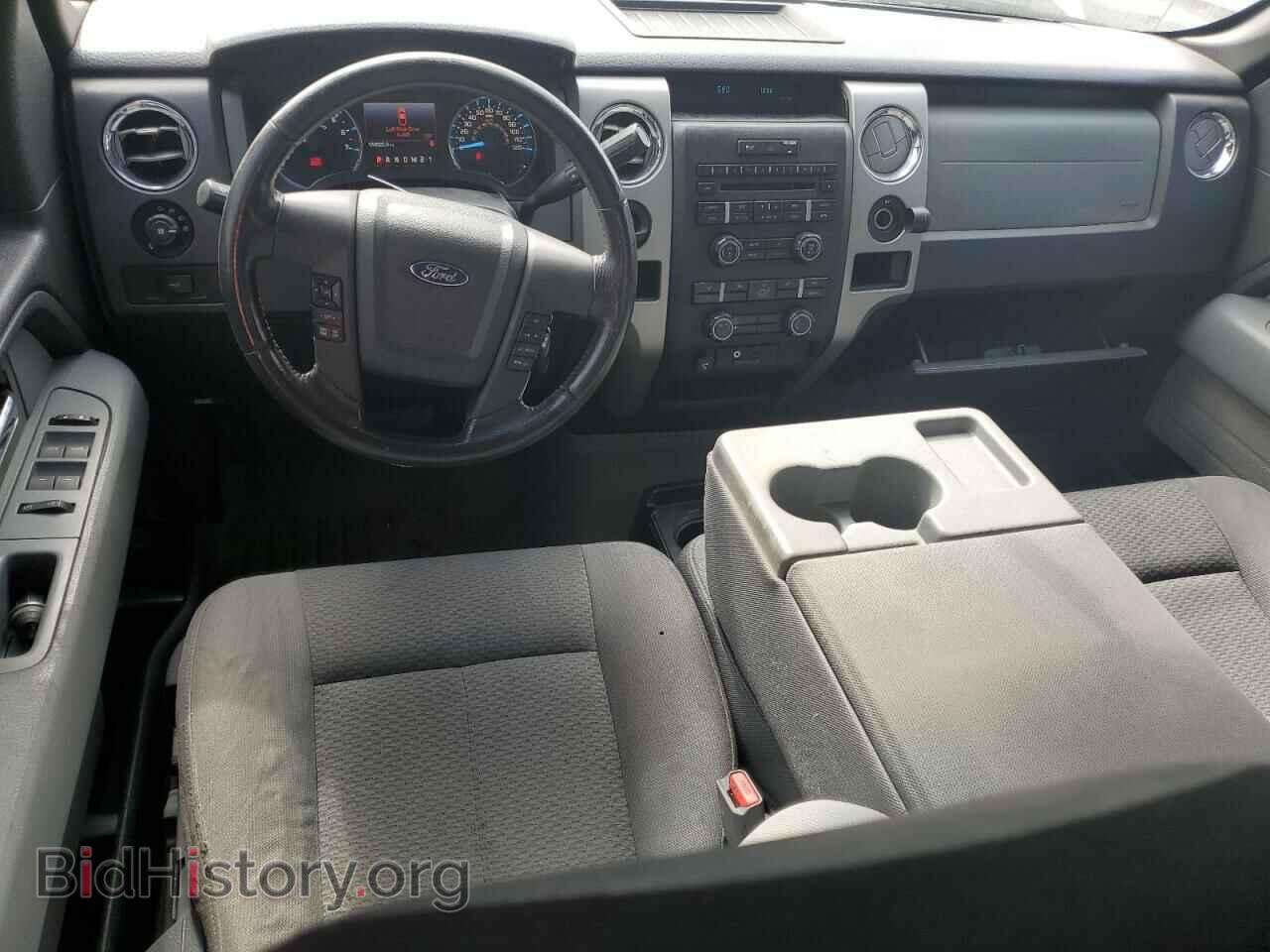2011 FORD F-150 - VIN: 1FTFW1CF7BFA19157 - Фото 8