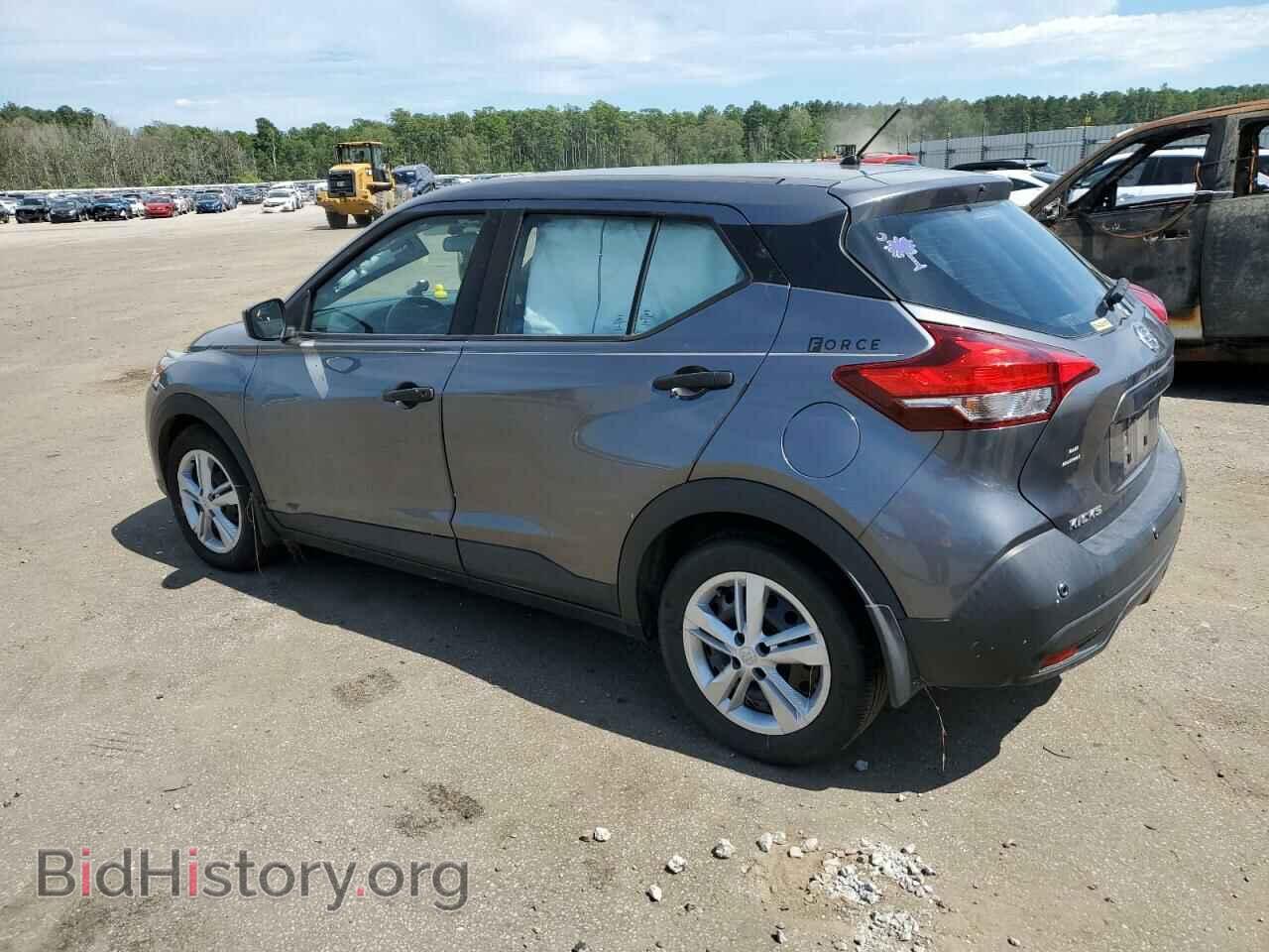 2020 NISSAN KICKS - VIN: 3N1CP5BV4LL514992 - Фото 2