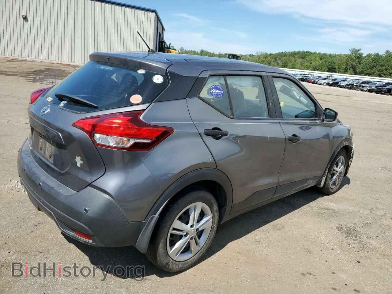 2020 NISSAN KICKS - VIN: 3N1CP5BV4LL514992 - Фото 3