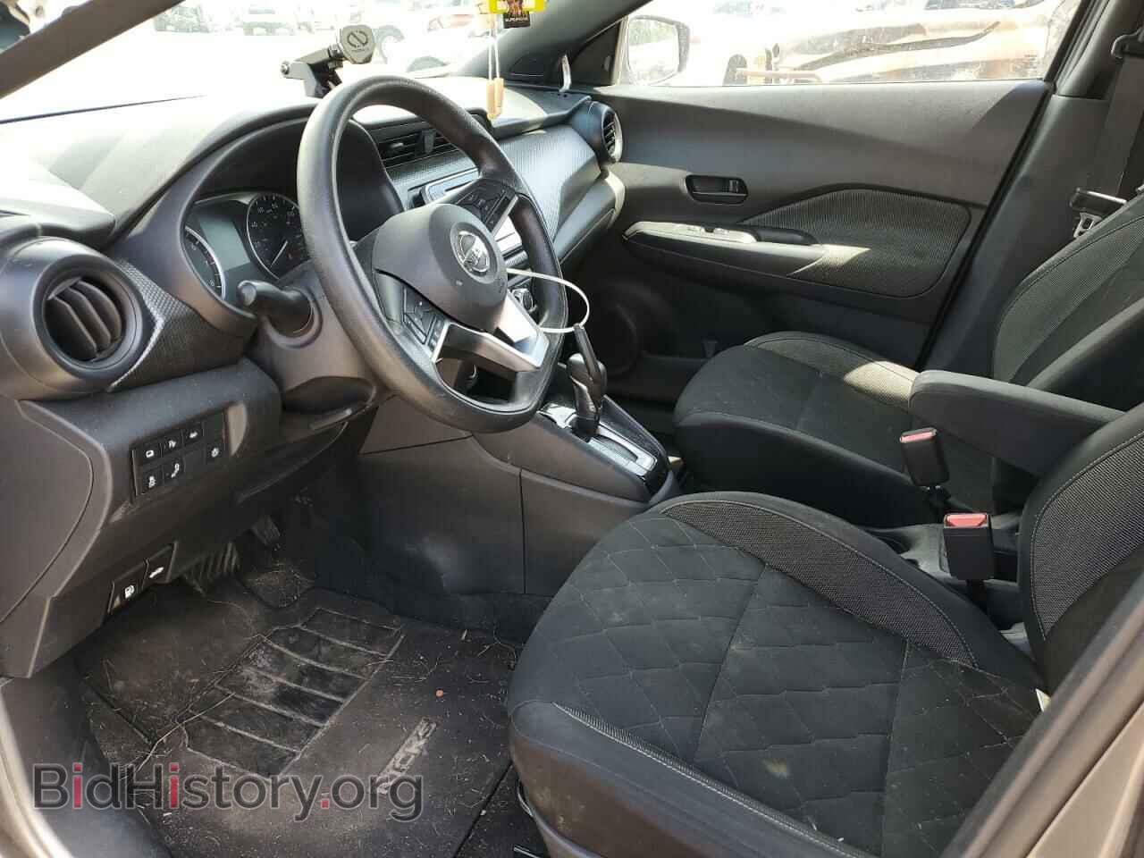 2020 NISSAN KICKS - VIN: 3N1CP5BV4LL514992 - Фото 7