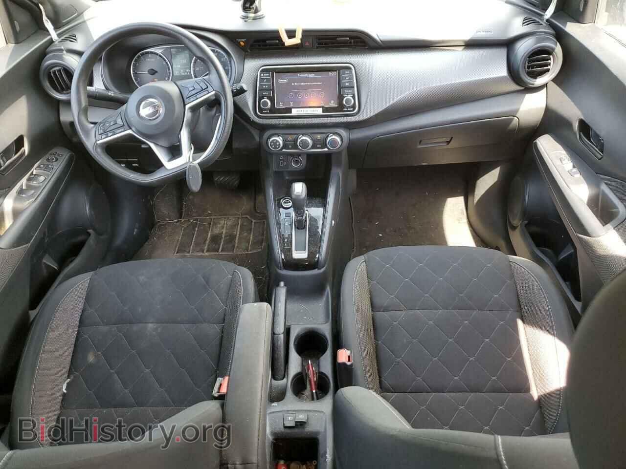2020 NISSAN KICKS - VIN: 3N1CP5BV4LL514992 - Фото 8