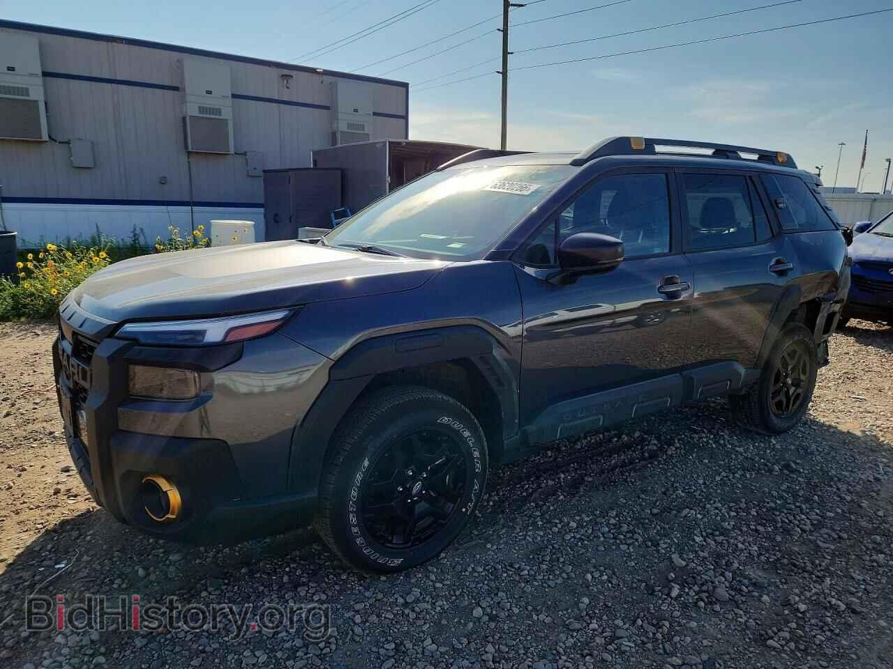 Фотография JF2BURMD0TY474620 - SUBARU OUTBACK 2026