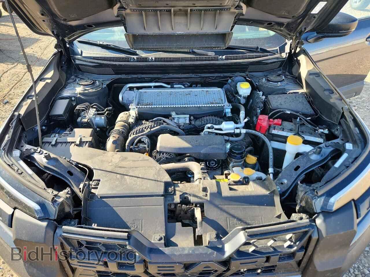 2026 SUBARU OUTBACK - VIN: JF2BURMD0TY474620 - Фото 11