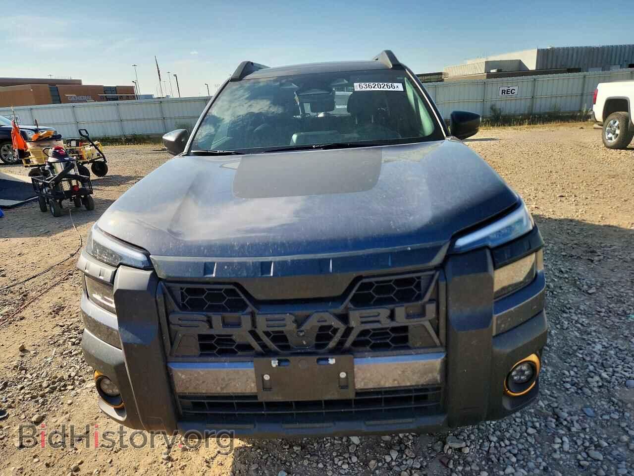 2026 SUBARU OUTBACK - VIN: JF2BURMD0TY474620 - Фото 5