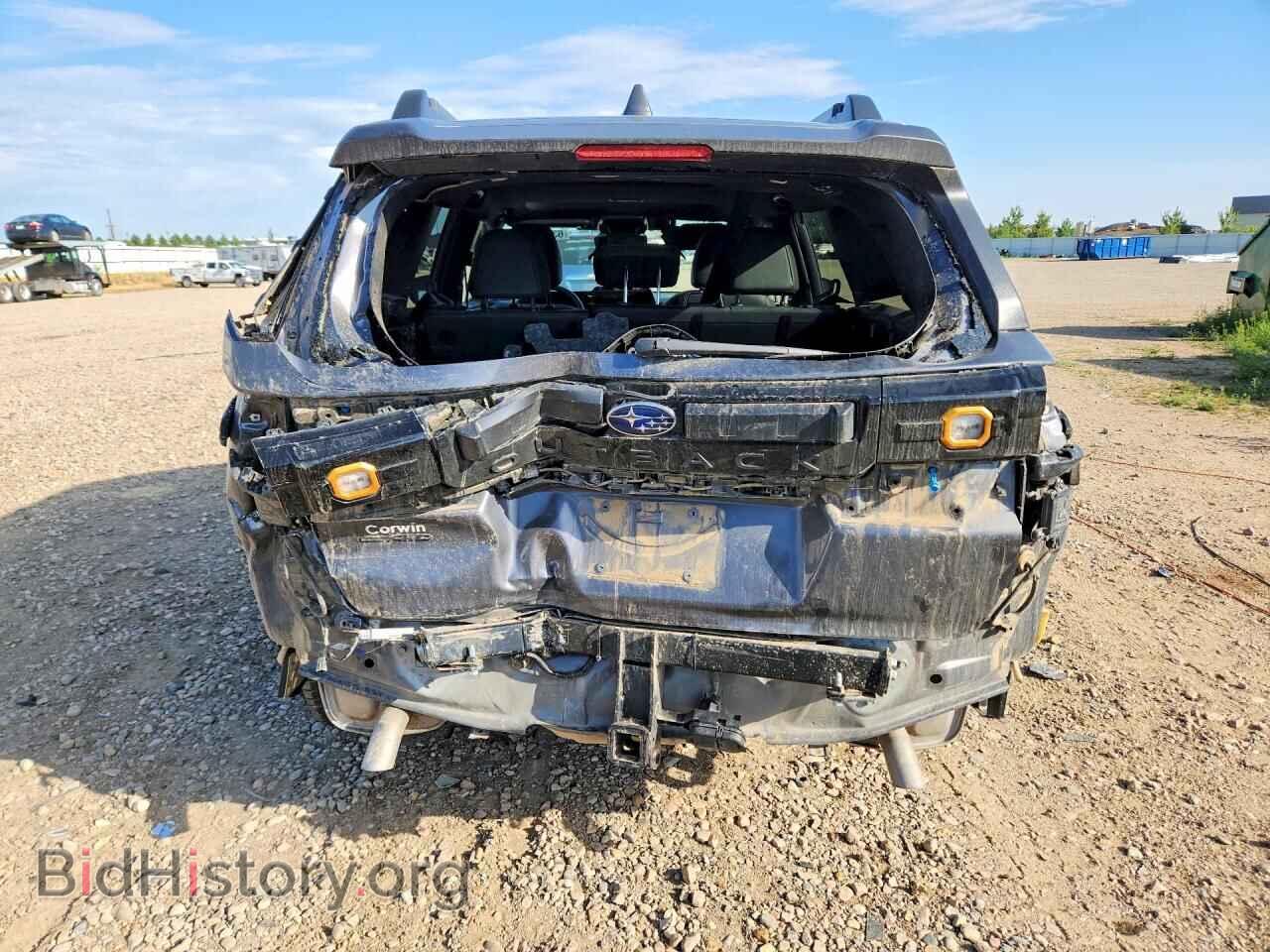2026 SUBARU OUTBACK - VIN: JF2BURMD0TY474620 - Фото 6