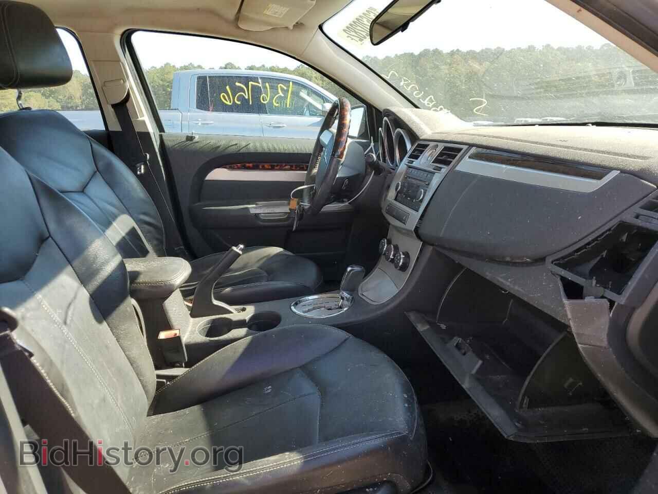 2010 CHRYSLER SEBRING - VIN: 1C3CC5FD1AN133466 - Фото 5