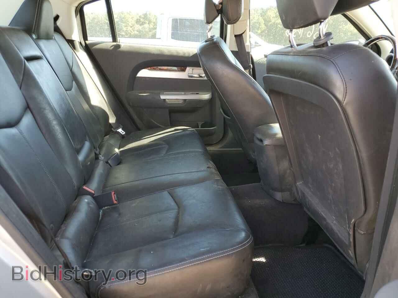 2010 CHRYSLER SEBRING - VIN: 1C3CC5FD1AN133466 - Фото 6