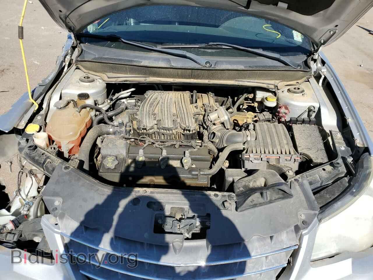 2010 CHRYSLER SEBRING - VIN: 1C3CC5FD1AN133466 - Фото 7