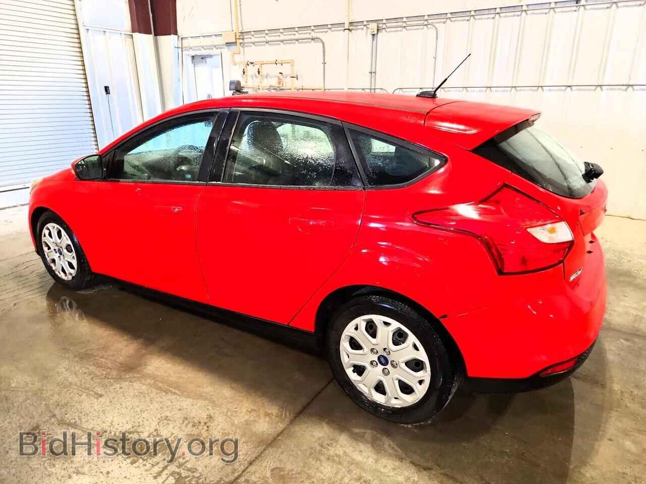 2012 FORD FOCUS - VIN: 1FAHP3K25CL309745 - Photo 2