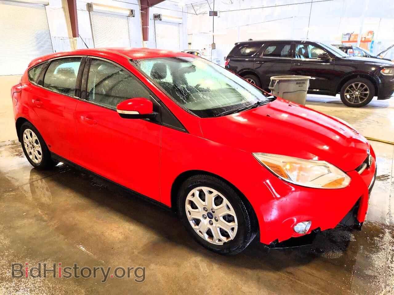 2012 FORD FOCUS - VIN: 1FAHP3K25CL309745 - Photo 4