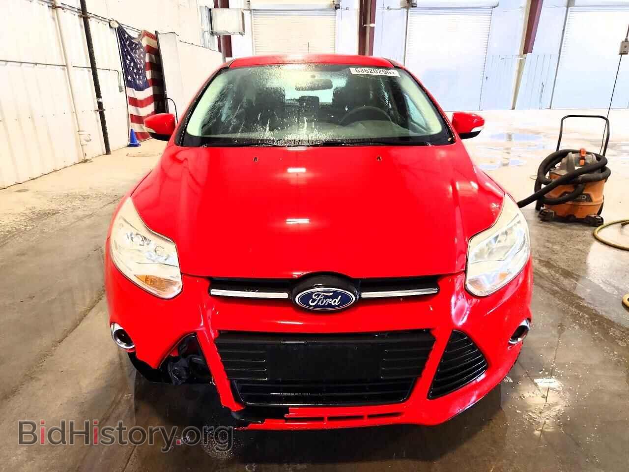 2012 FORD FOCUS - VIN: 1FAHP3K25CL309745 - Photo 5