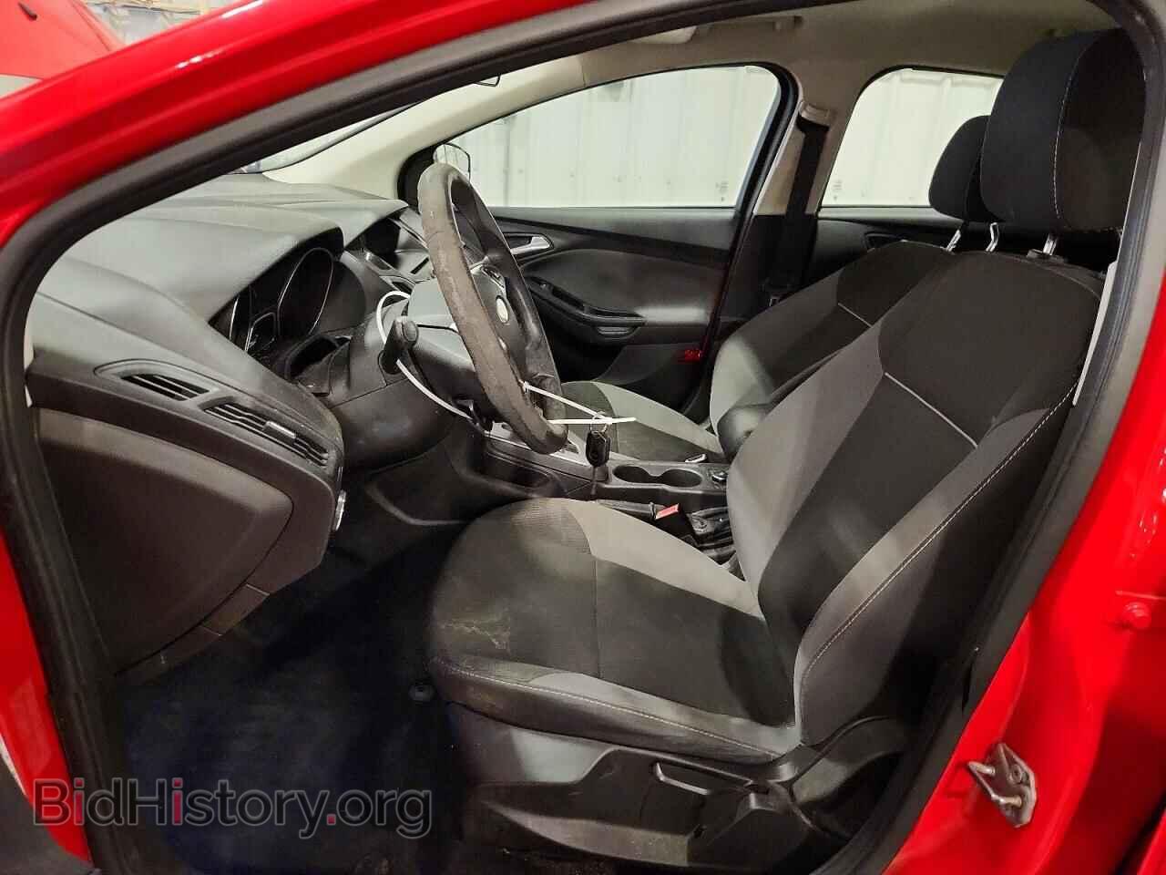 2012 FORD FOCUS - VIN: 1FAHP3K25CL309745 - Photo 7
