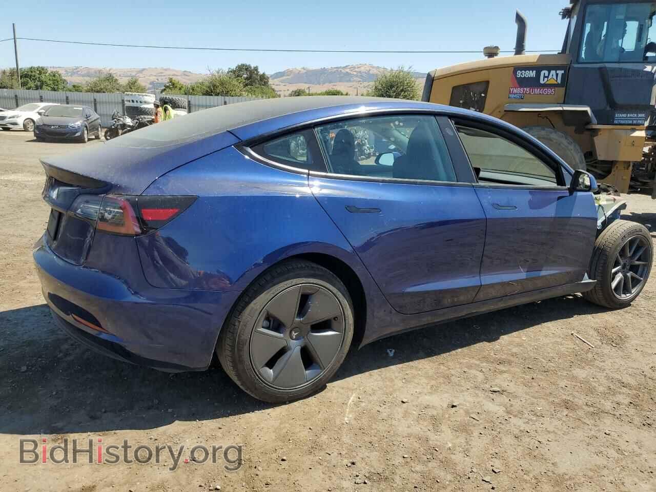2023 TESLA MODEL 3 - VIN: 5YJ3E1EA3PF458519 - Фото 3