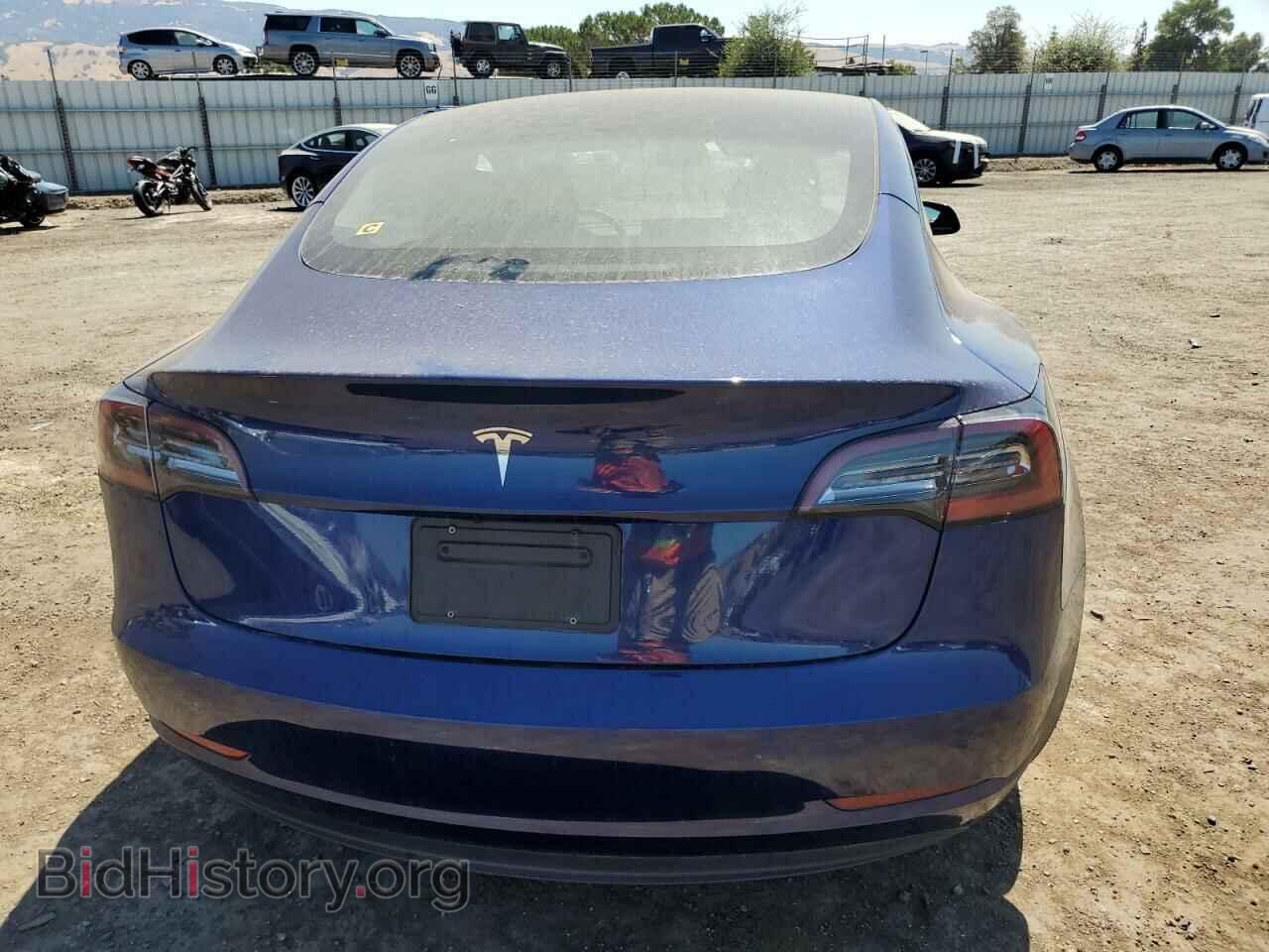2023 TESLA MODEL 3 - VIN: 5YJ3E1EA3PF458519 - Фото 6