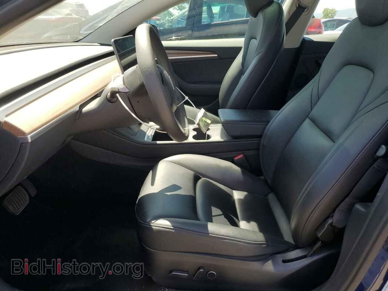 2023 TESLA MODEL 3 - VIN: 5YJ3E1EA3PF458519 - Фото 7