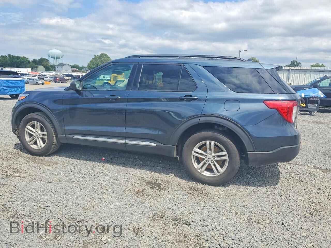 2023 FORD EXPLORER - VIN: 1FMSK8DH7PGB73478 - Photo 2