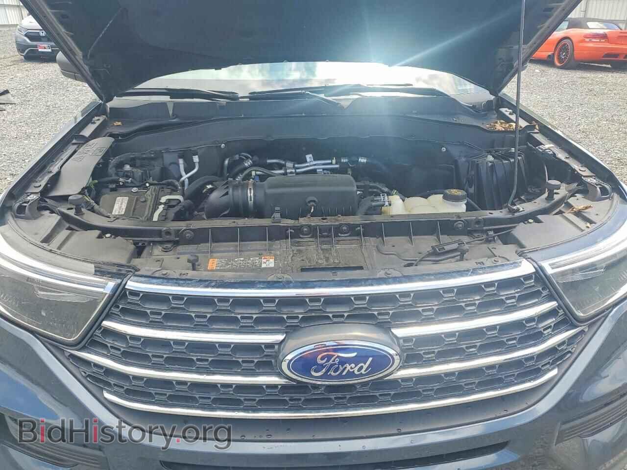 2023 FORD EXPLORER - VIN: 1FMSK8DH7PGB73478 - Photo 12