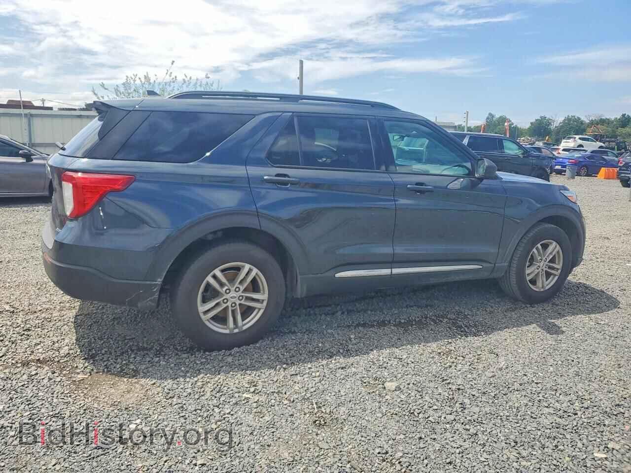 2023 FORD EXPLORER - VIN: 1FMSK8DH7PGB73478 - Photo 3