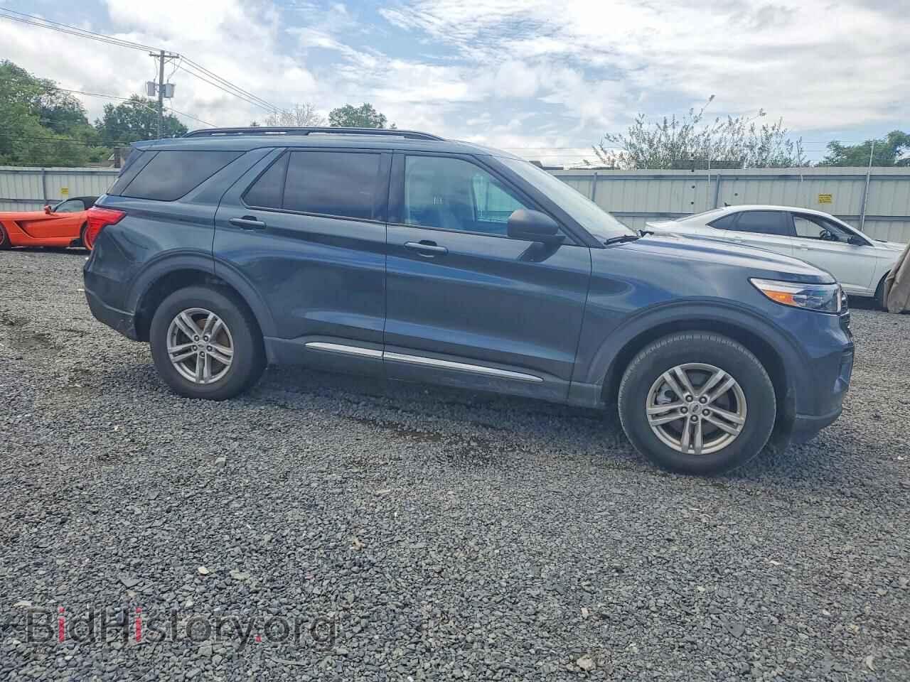 2023 FORD EXPLORER - VIN: 1FMSK8DH7PGB73478 - Photo 4
