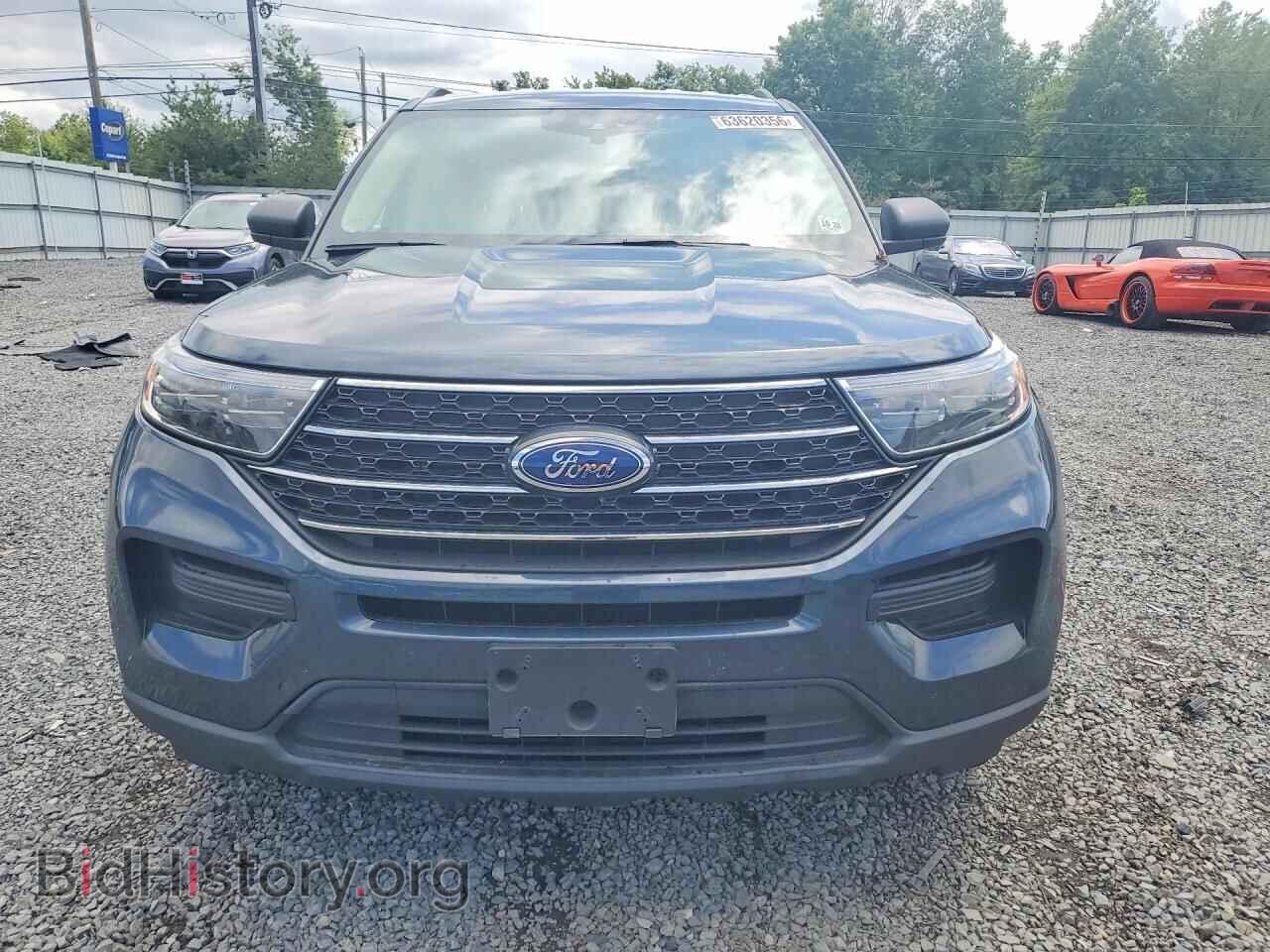 2023 FORD EXPLORER - VIN: 1FMSK8DH7PGB73478 - Photo 5