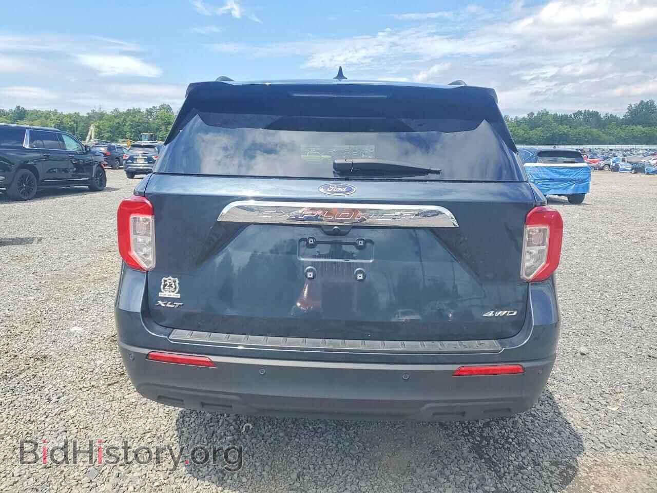2023 FORD EXPLORER - VIN: 1FMSK8DH7PGB73478 - Photo 6