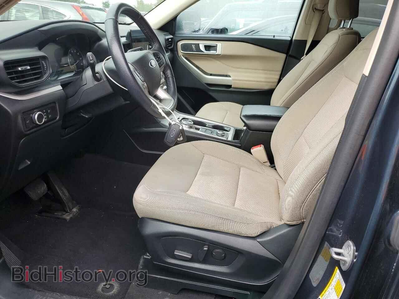 2023 FORD EXPLORER - VIN: 1FMSK8DH7PGB73478 - Photo 7