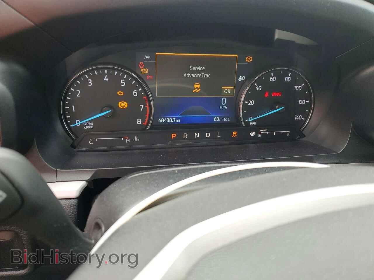 2023 FORD EXPLORER - VIN: 1FMSK8DH7PGB73478 - Photo 9