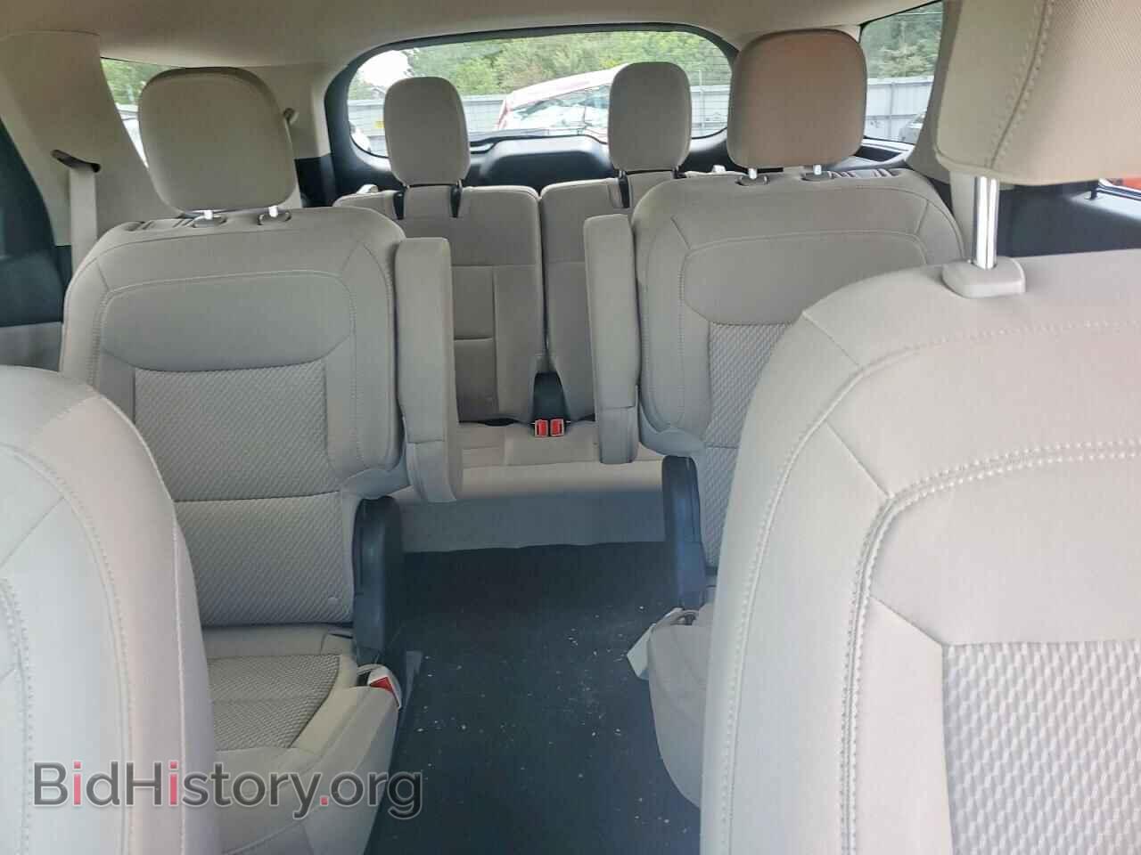 2023 FORD EXPLORER - VIN: 1FMSK8DH7PGB73478 - Photo 10