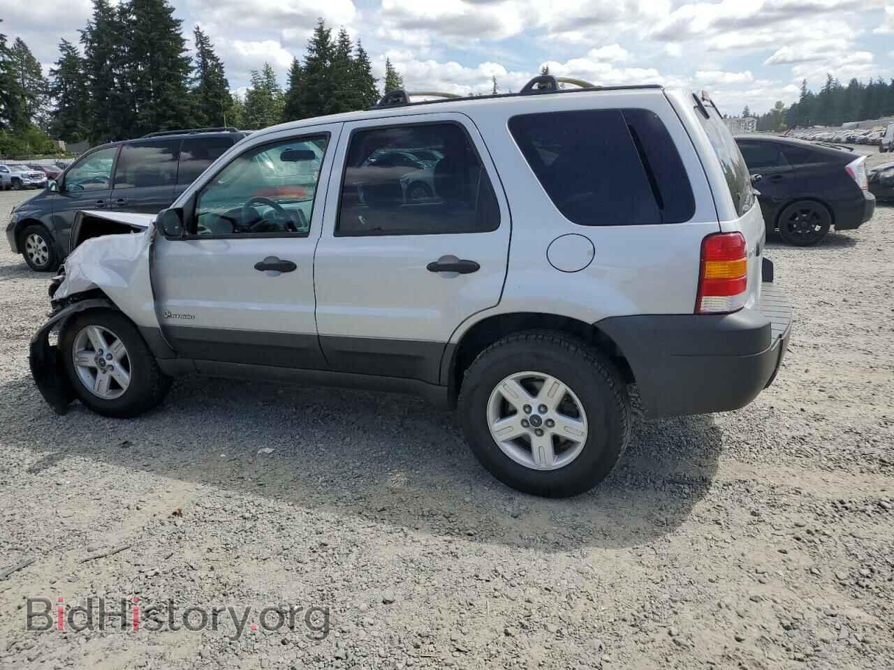 2006 FORD ESCAPE - VIN: 1FMYU96H56KA48353 - Фото 2