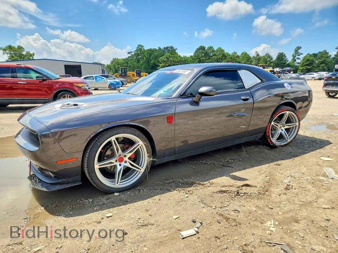 Photo 2C3CDZAG2KH561594 - DODGE CHALLENGER 2019