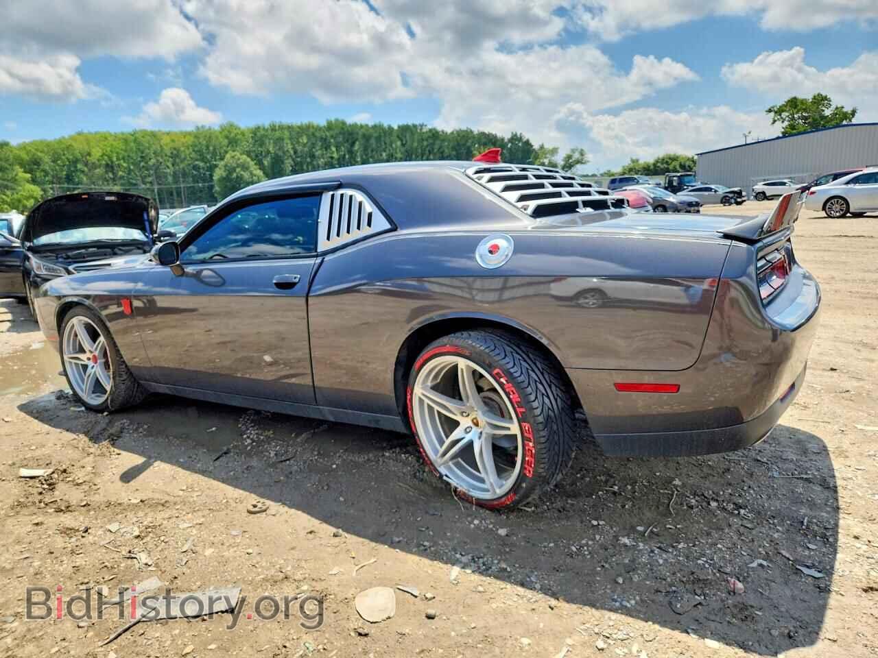 2019 DODGE CHALLENGER - VIN: 2C3CDZAG2KH561594 - Photo 2